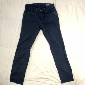 Bonobos Travel Jeans Navy Blue
